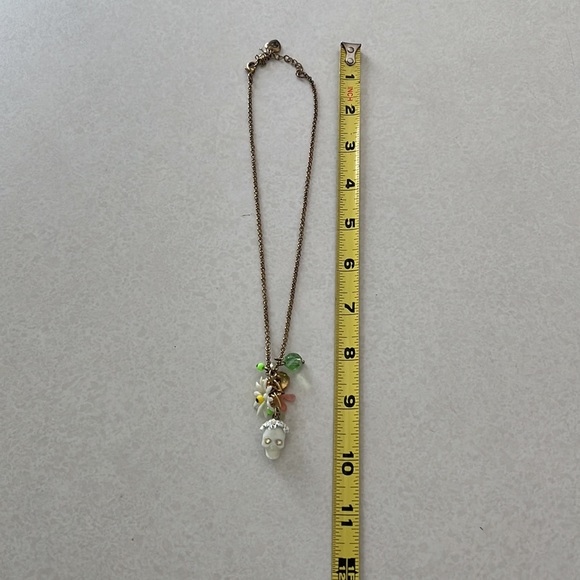 Betsey Johnson Necklace - Picture 3 of 6